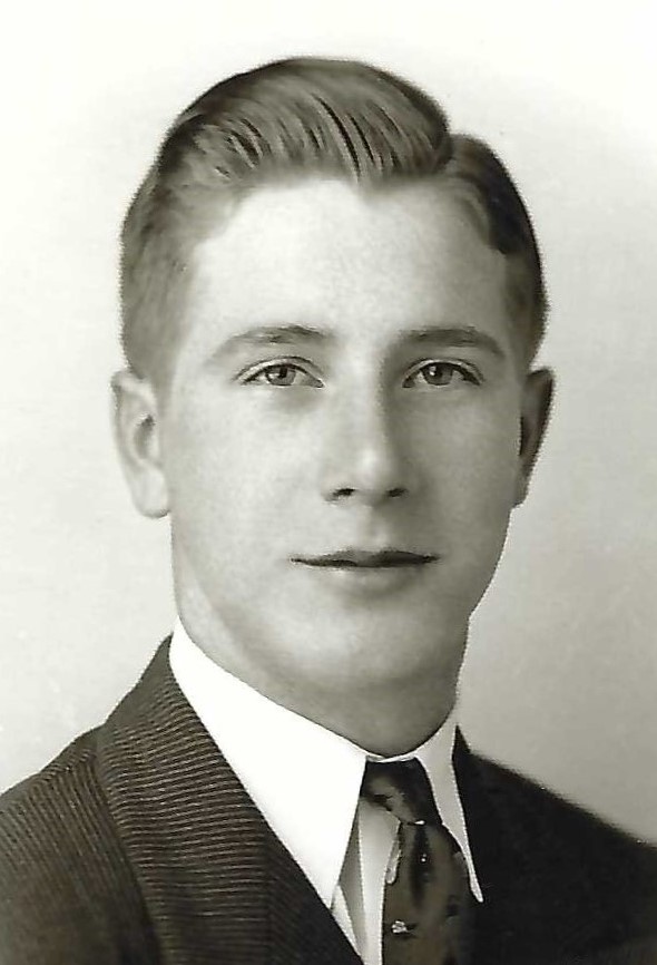 Fred Clark Adams (1922 - 2005) Profile